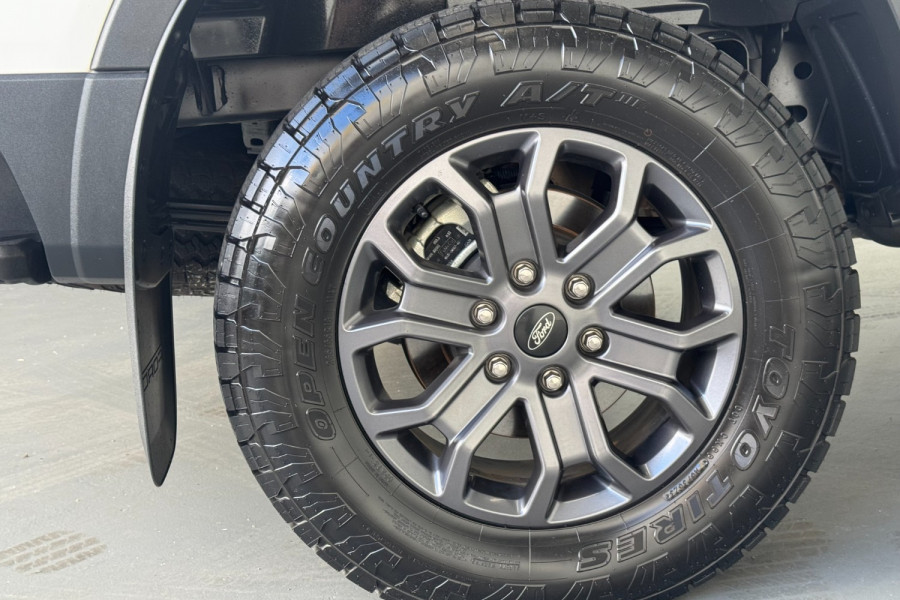 2023 MY23.5 Ford Ranger P703 Wildtrak Ute Image 21