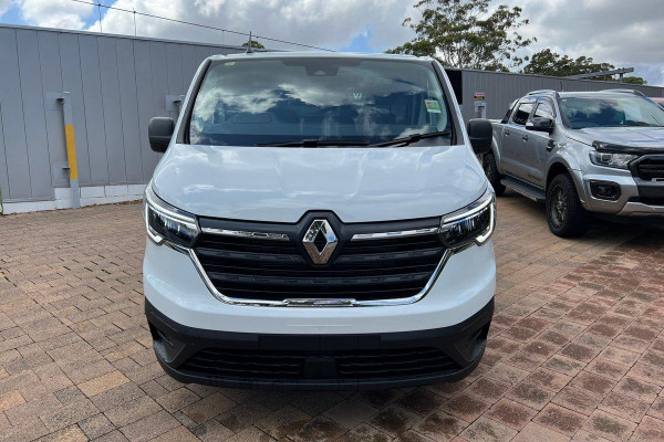2024 Renault Trafic X82 Pro Van