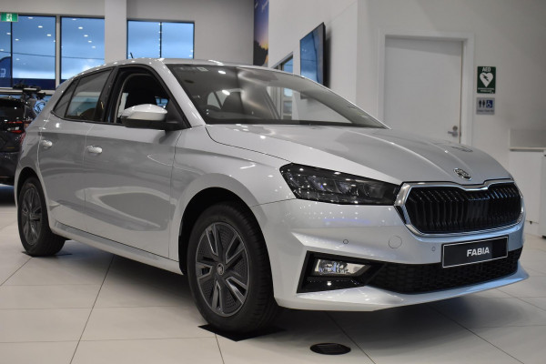 2025 MY26 Skoda Fabia PJ 85TSI Select Hatch Image 2