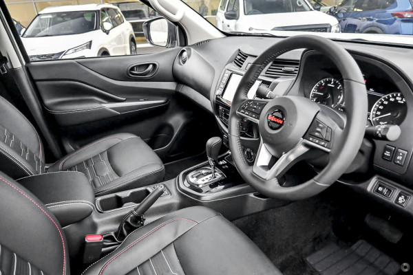 2024 MY25 Nissan Navara D23 PRO-4X Warrior Ute