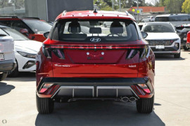 2024 MY25 Hyundai Tucson NX4.V3 N Line SUV image 13