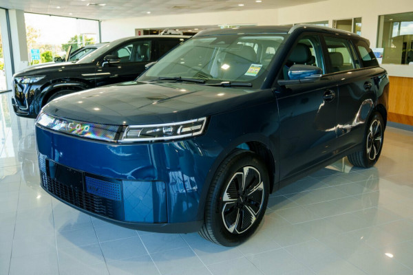2026 Jaecoo J5 No Series EV Summit SUV Image 1