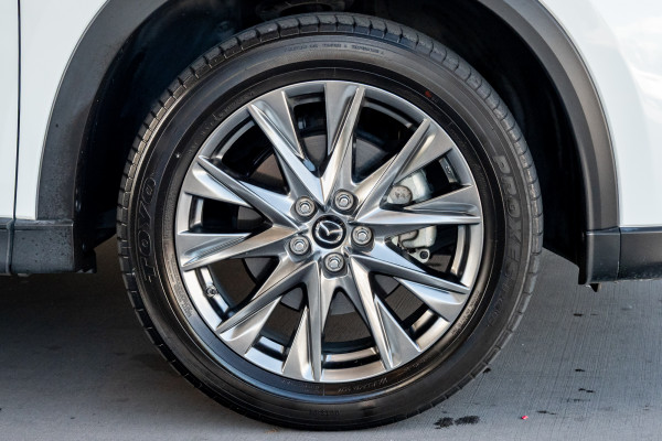 2020 Mazda CX-5 KF Series Akera SUV Image 24