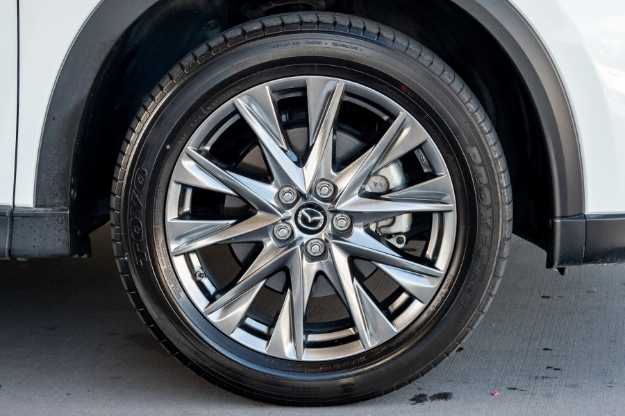 2020 Mazda CX-5 KF Series Akera SUV Image 24