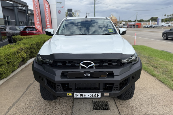 2025 Mazda BT-50 TF XT Ute Image 7