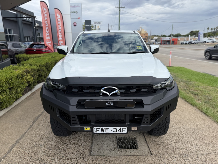 2025 Mazda BT-50 TF XT Ute Image 7