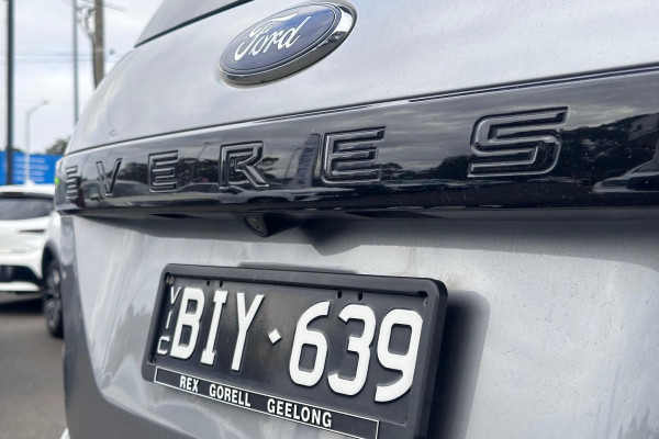 2019 MY20.25 Ford Everest UA II Sport SUV Image 7