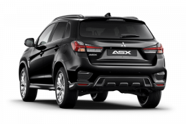 2021 Mitsubishi ASX XD LS Sedan