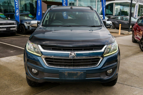 2016 MY17 Holden Trailblazer RG LT SUV Image 5