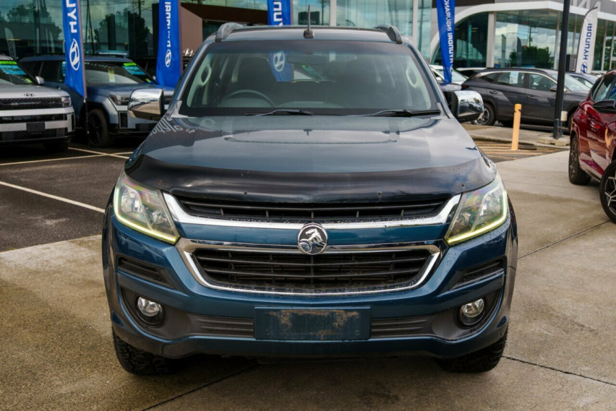 2016 MY17 Holden Trailblazer RG LT SUV Image 5
