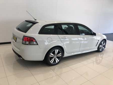 2014 Holden Commodore VF SV6 Sportwagon Image 4