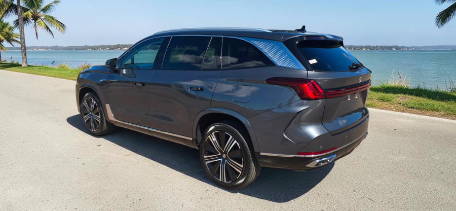 2025 MG QS IS31 Essence SUV Image 3