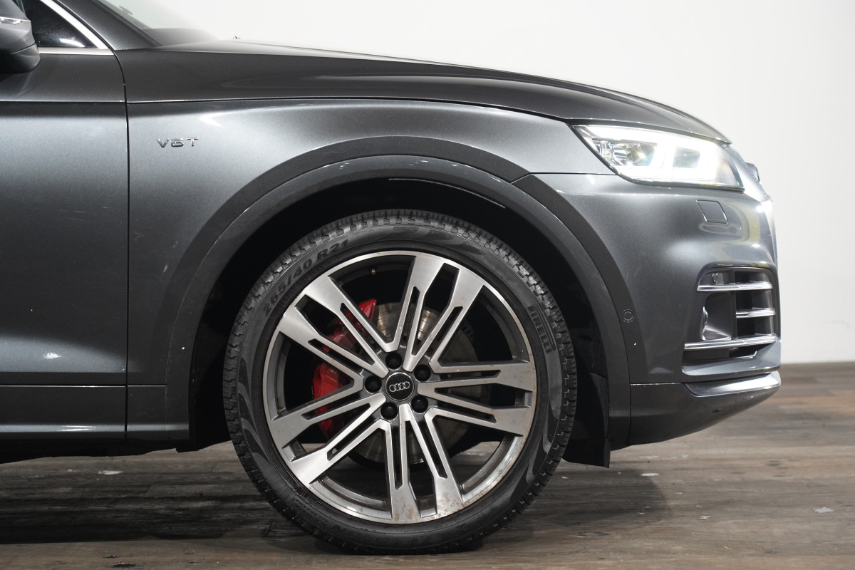 2018 Audi Sq5 3.0 Tfsi Quattro SUV Image 5