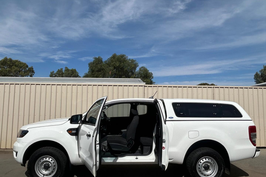 2021 MY21.75 Ford Ranger PX MkIII XL Ute Image 10