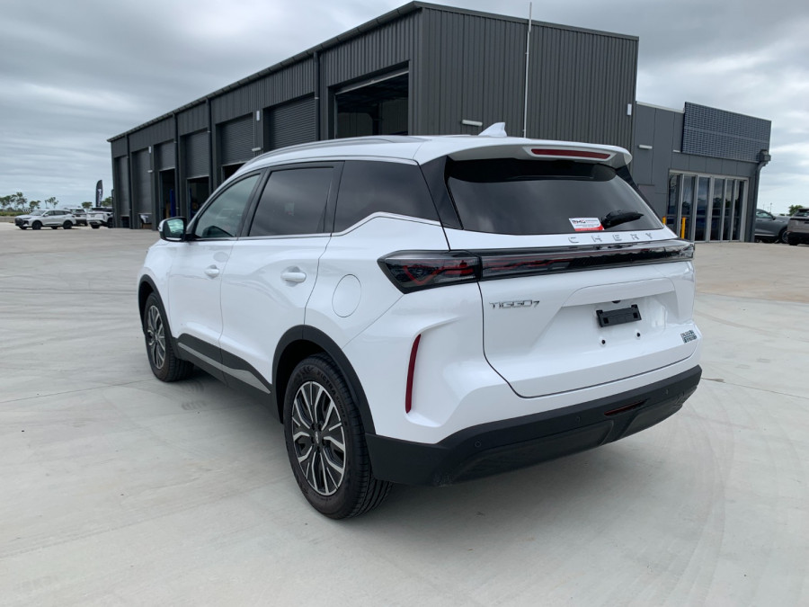 2026 Chery Tiggo 7 T32 Super Hybrid Ultimate SUV Image 5