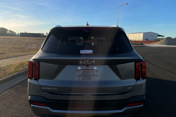 2026 Kia Sorento MQ4 PE GT-Line SUV Image 8