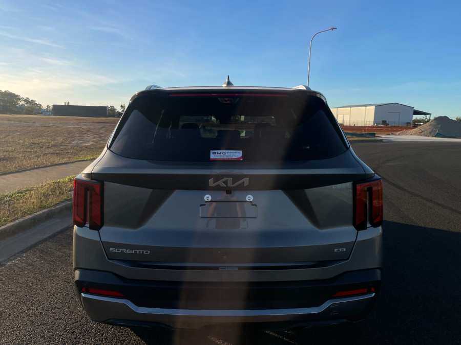2026 Kia Sorento MQ4 PE GT-Line SUV Image 8