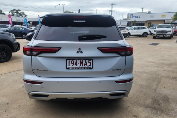 2023 Mitsubishi Outlander ZM Exceed Tourer SUV