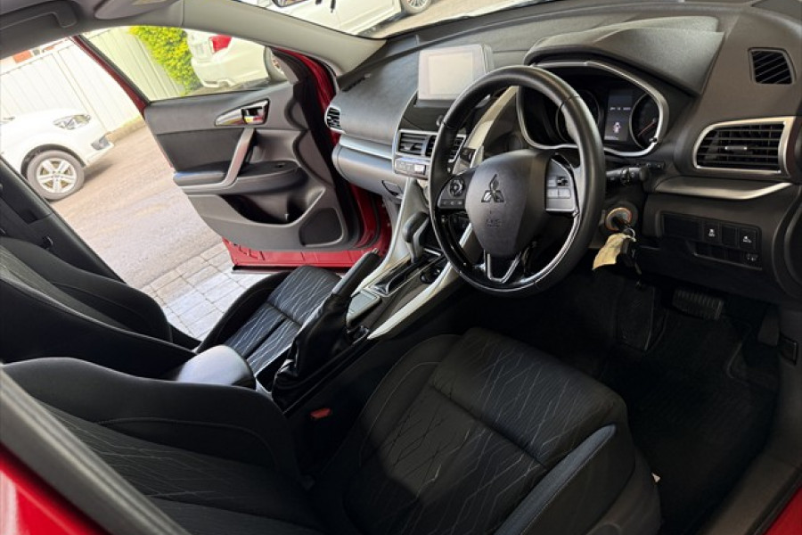 2019 MY20 Mitsubishi Eclipse Cross YA ES SUV Image 19
