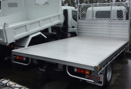 Fuso Canter 515 City Cab