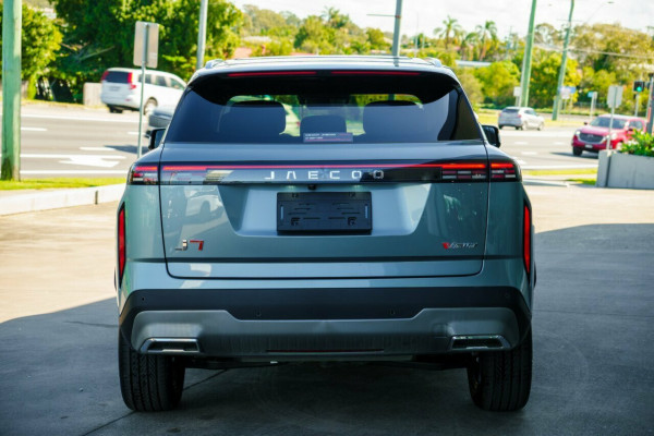 2025 Jaecoo J7 T35 Ridge SUV Image 3