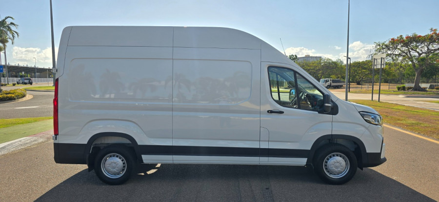 2025 LDV Deliver 9  High Roof LWB Van Image 15