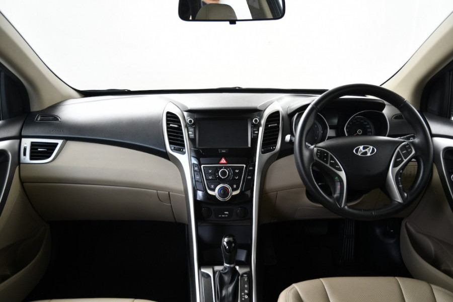 2016 MY17 Hyundai i30 GD4 Series II Active X Hatchback Image 8