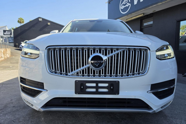 2015 MY16 Volvo XC90 L Series D5 Inscription SUV Image 4