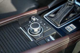 2017 Mazda 3 BN Series SP25 Astina Hatchback