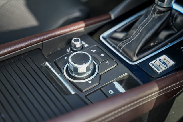 2017 Mazda 3 BN Series SP25 Astina Hatchback Image 10