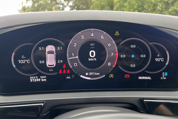 2024 Porsche Cayenne 9YA II GTS SUV Image 23