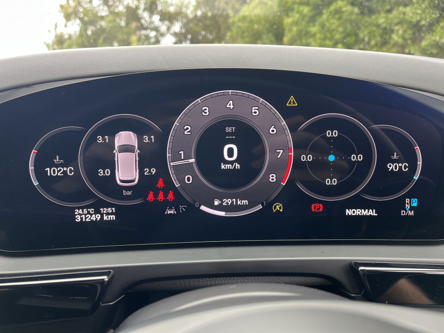 2024 Porsche Cayenne 9YA II GTS SUV Image 23