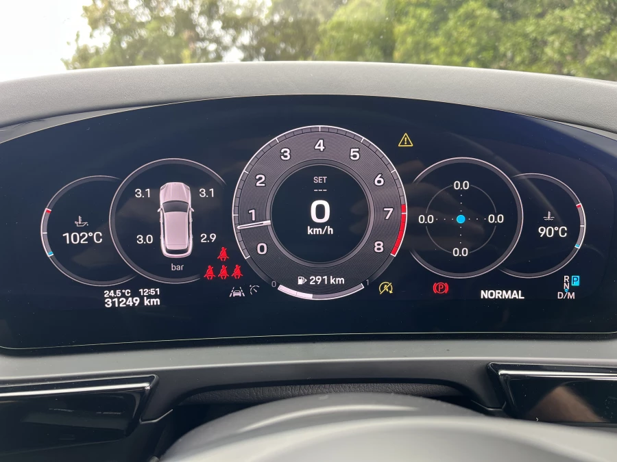 2024 Porsche Cayenne 9YA II GTS SUV Image 23