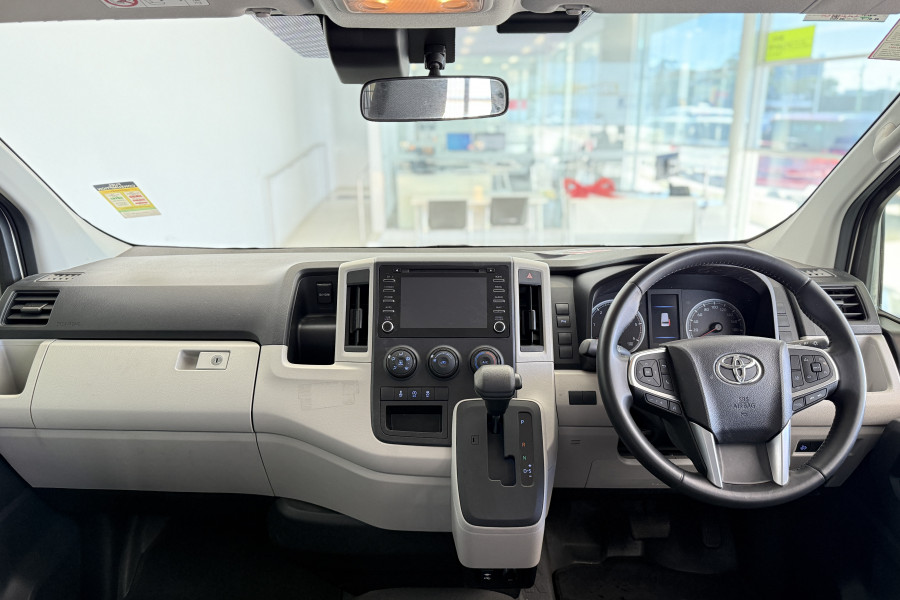 2019 Toyota HiAce Commuter GL Commuter GL Van Image 13