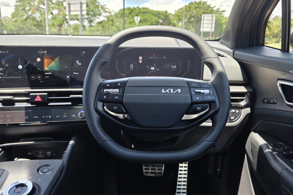 2026 Kia Sportage NQ5 PE GT-Line SUV Image 14