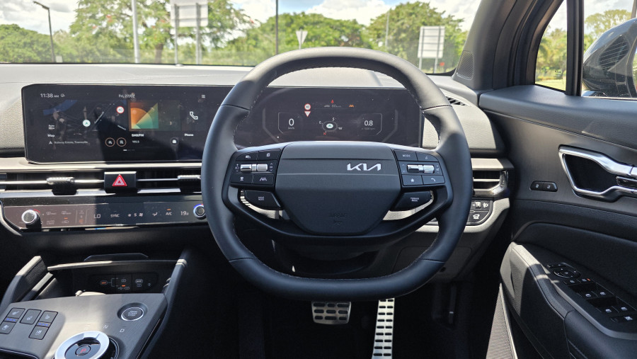 2026 Kia Sportage NQ5 PE GT-Line SUV Image 14