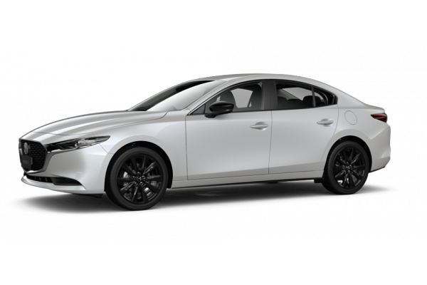 2026 Mazda 3 BP Series G25 Evolve SP Sedan Image 24