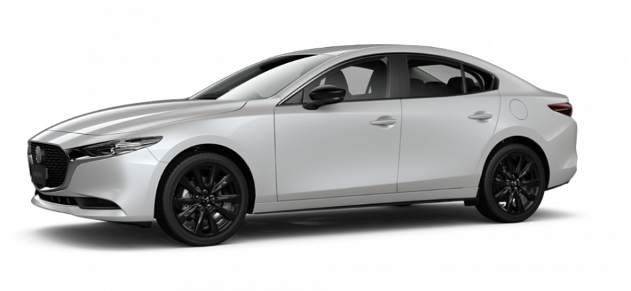 2026 Mazda 3 BP Series G25 Evolve SP Sedan Image 24