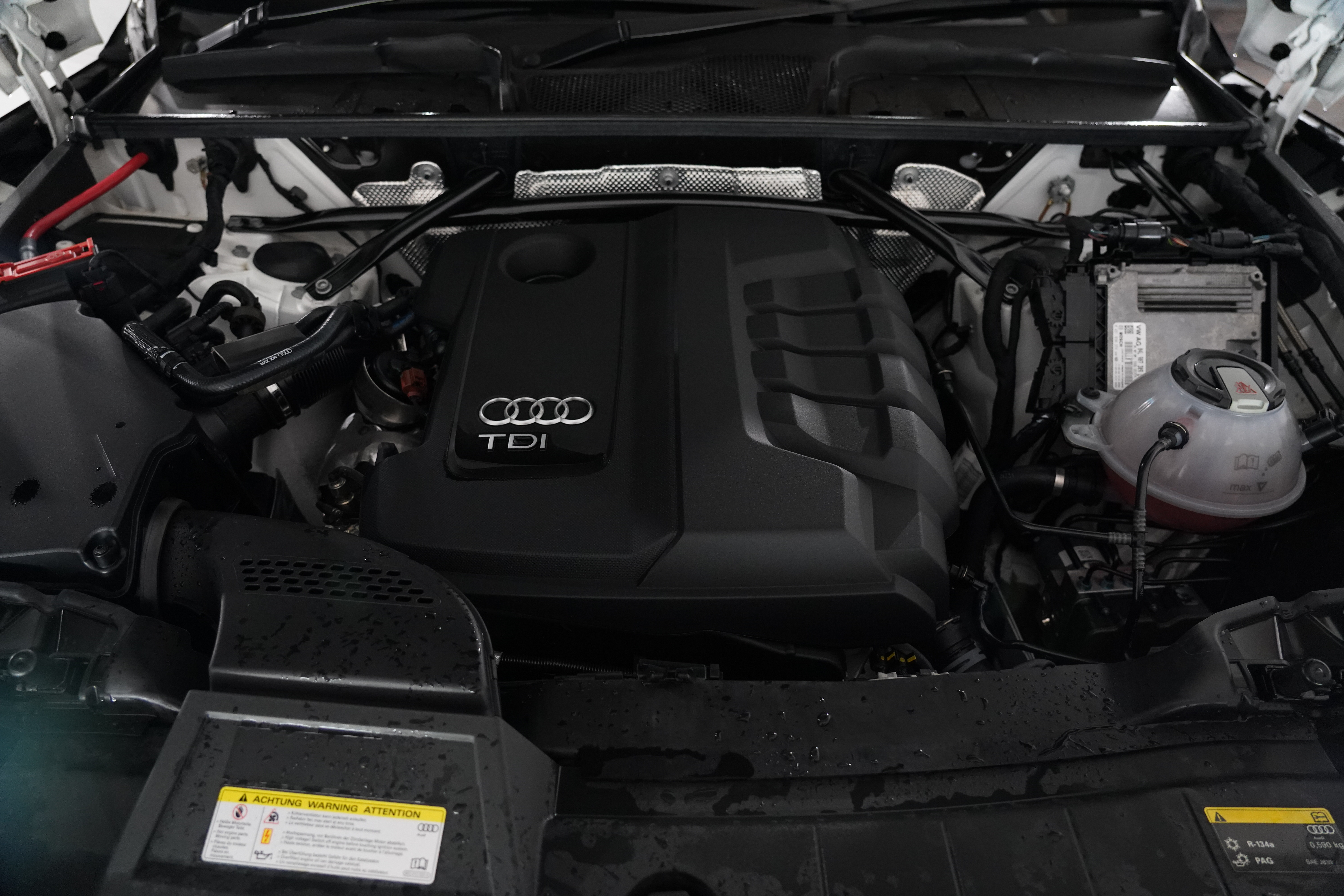 2018 Audi Q5 Audi Q5 2.0 Tdi Quattro Sport 7 Sp Auto S-Tronic 2.0 Tdi Quattro Sport Wagon Image 32