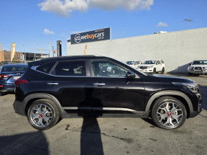 2019 MY20 Kia Seltos SP2 GT-Line SUV