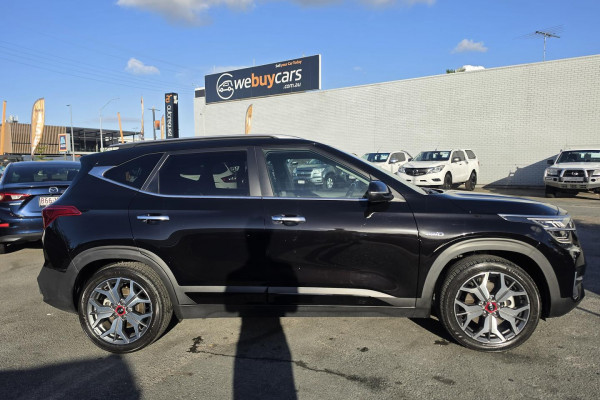 2019 MY20 Kia Seltos SP2 GT-Line SUV Image 6