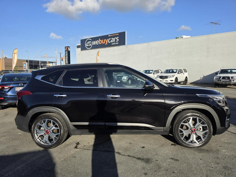 2019 MY20 Kia Seltos SP2 GT-Line SUV Image 6
