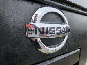 2011 Nissan Navara D40 ST Ute