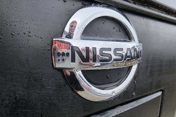 2011 Nissan Navara D40 ST Ute Image 16