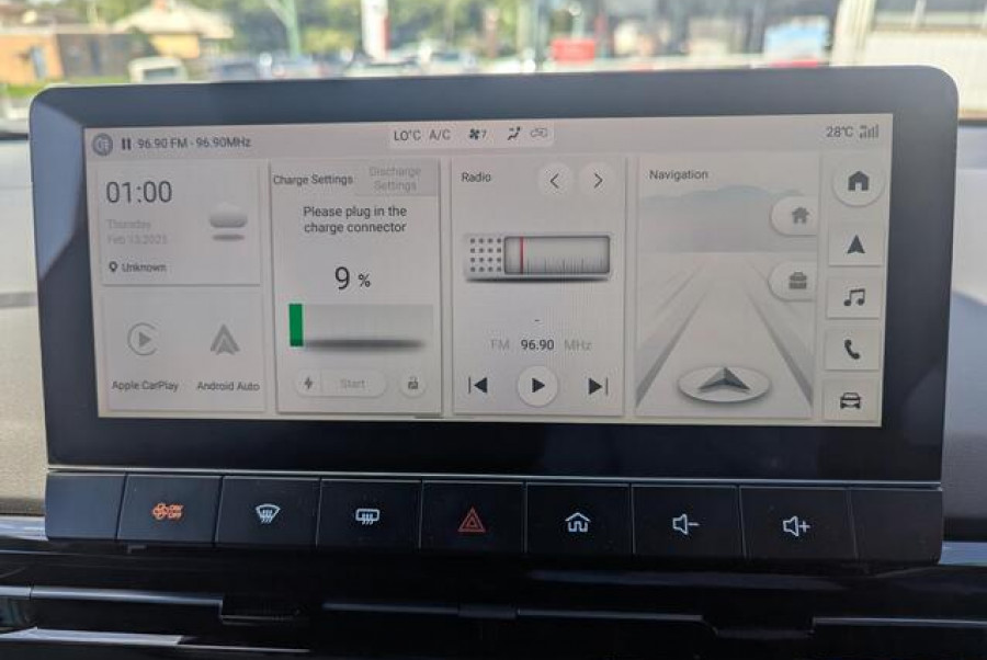 2024 MG MG4 MEH32 XPOWER Hatch Image 14