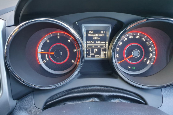 2018 SsangYong Tivoli X100 ELX Hatchback