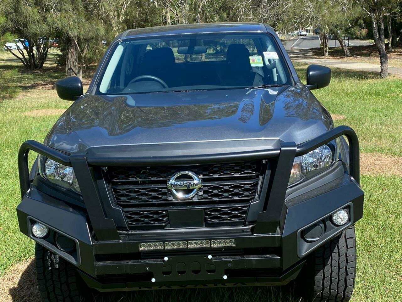 New Nissan Navara Sl Warrior N Caloundra Qld