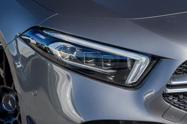 2022 Mercedes-Benz A-Class W177 A35 AMG Hatch