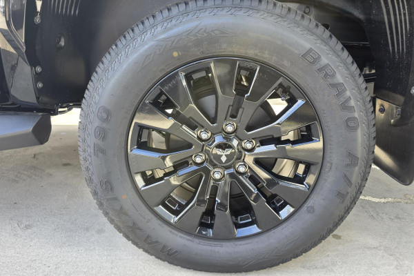 2026 Mitsubishi Triton MV GSR Ute Image 6
