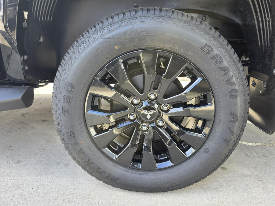 2026 Mitsubishi Triton MV GSR Ute Image 6